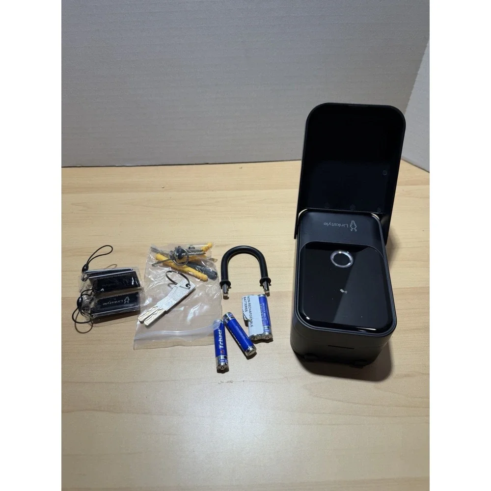 LINKSTYLE Matrix II Smart Lock Key Box Model k-5